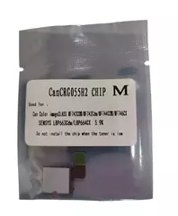 Чип 055H M для Canon i-SENSYS LBP663cdw/LBP653cdw/LBP664cx/LBP661c/LBP664c (3018C002) Magenta, 5.9K