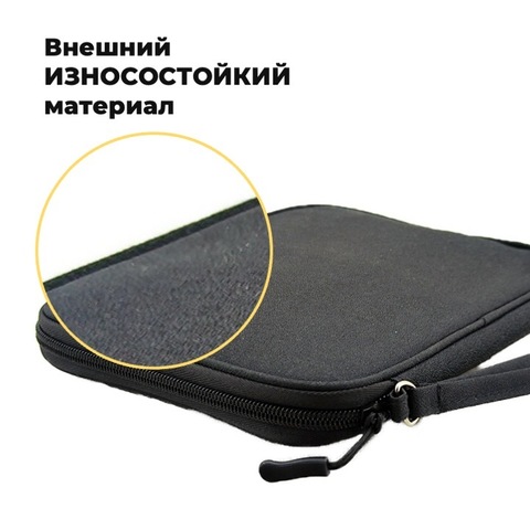 Картинка органайзер Skully  black - 5