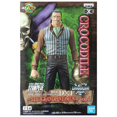 Фигурка Banpresto One Piece Grandline Men: Crocodile