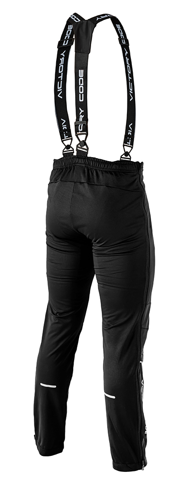 Лыжный костюм 905 Victory Code Ultra Warm Plus Black-Grey Active ...