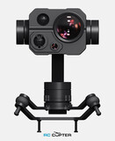 Камера SIYI ZT30 optical pod с тепловизором, дальномером, 3-осевым подвесом, 4К, 30/180 зум