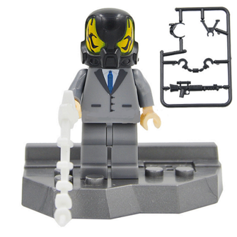 Minifigures Ant Man Blocks Building Series 01