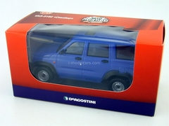 UAZ-3162 Simbir 2000-2005 1:43 DeAgostini Auto Legends USSR #224