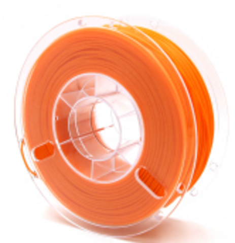 Катушка PLA-пластика Raise3D Premium, 1.75 мм, 1 кг, оранжевая
