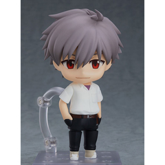 Nendoroid Kaworu Nagisa (Rebuild of Evangelion) || Каору