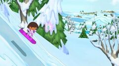 Dora the Explorer: Dora Saves the Snow Princess (Playstation 2)