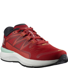 Кроссовки беговые Salomon Sonic 4 Confidence red мужские