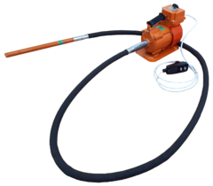 Глубинный вибратор ВИБРОМАШ ВИ-75-3 - [1,3 кВт / 28 мм / 6 м / 220V]