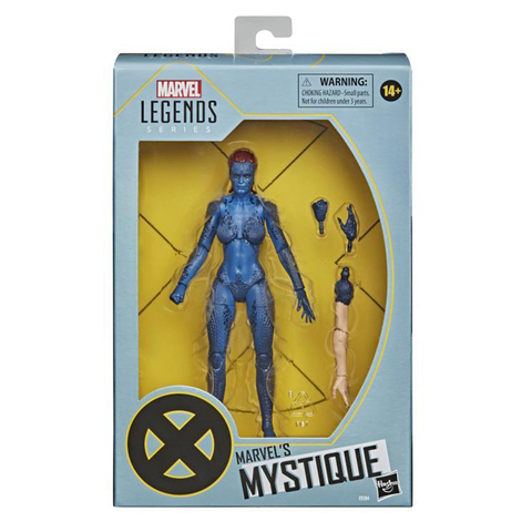 Marvel Legends Mystique  || Мистик
