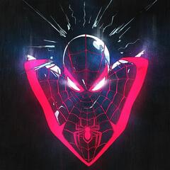 Виниловая пластинка. Marvel's Spider-Man: Miles Morales - Original Video Game Soundtrack 2XLP