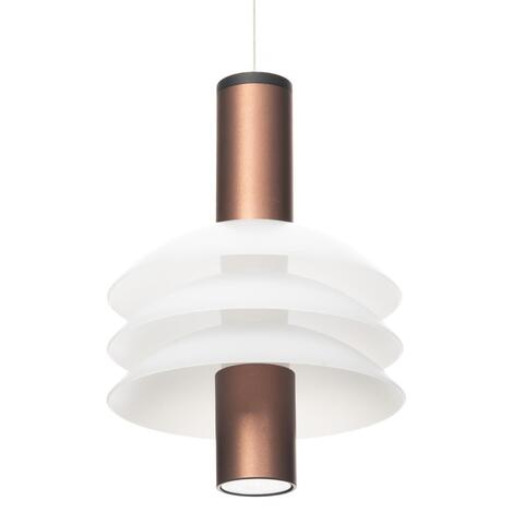 Подвесной светодиодный светильник Citilux Майя CL202032