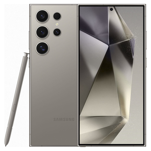 Samsung Galaxy S24 Ultra, 12/512 ГБ, серый