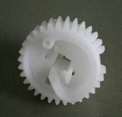 Шестерня (муфта в сборе с узла захвата) HP LJ 1200/1220/1000W/1005/1300/1150 (RG0-1020)