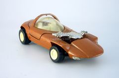 Silhouette GS 70 USSR remake 1:43