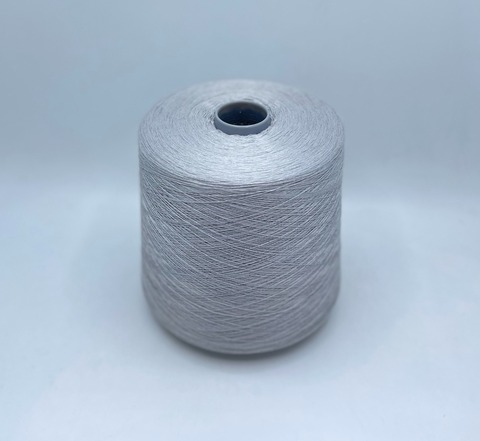Botto Jiuseppe (пр.Италия), art. Moorea, 2/120*2 3000м/100гр, 55% Шелк 45%Хлопок , цвет-Сталь(32401), арт.28823