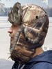 Картинка шапка-ушанка Skully Wear LFM-160 dark autumn - 2