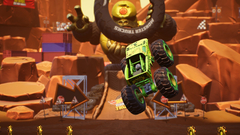 Hot Wheels Monster Trucks: Stunt Mayhem (для ПК, цифровой код доступа)