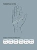 Утепленные Гоночные перчатки Victory code Race черные