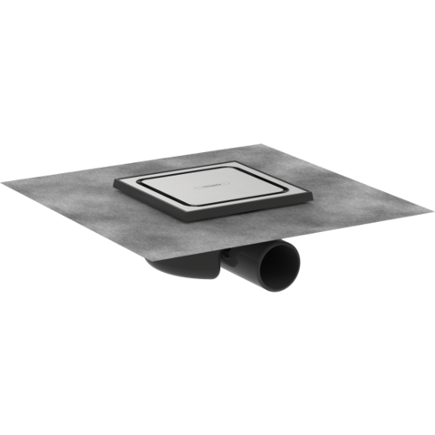 Hansgrohe RainDrain Spot Точечный слив 15х15 см 56055800