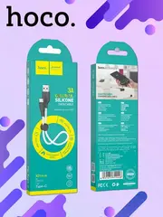 Кабель X21 Type-C, 25 cm для зарядки