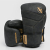 Перчатки Hayabusa LX Obsidian/Gold