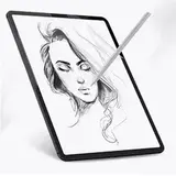 Матовая защитная пленка с эффектом бумаги для Apple iPad Mini 4 (2015), Mini 5 (2019) 7.9" для рисования и письма