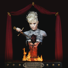 Genitorturers / Blackheart Revolution (RU)(CD)