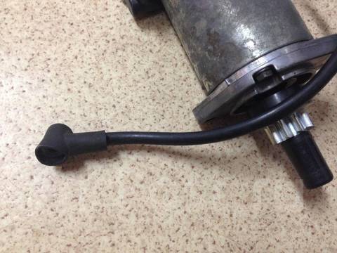 Стартер Polaris Widetrak LX 4170006 2410748