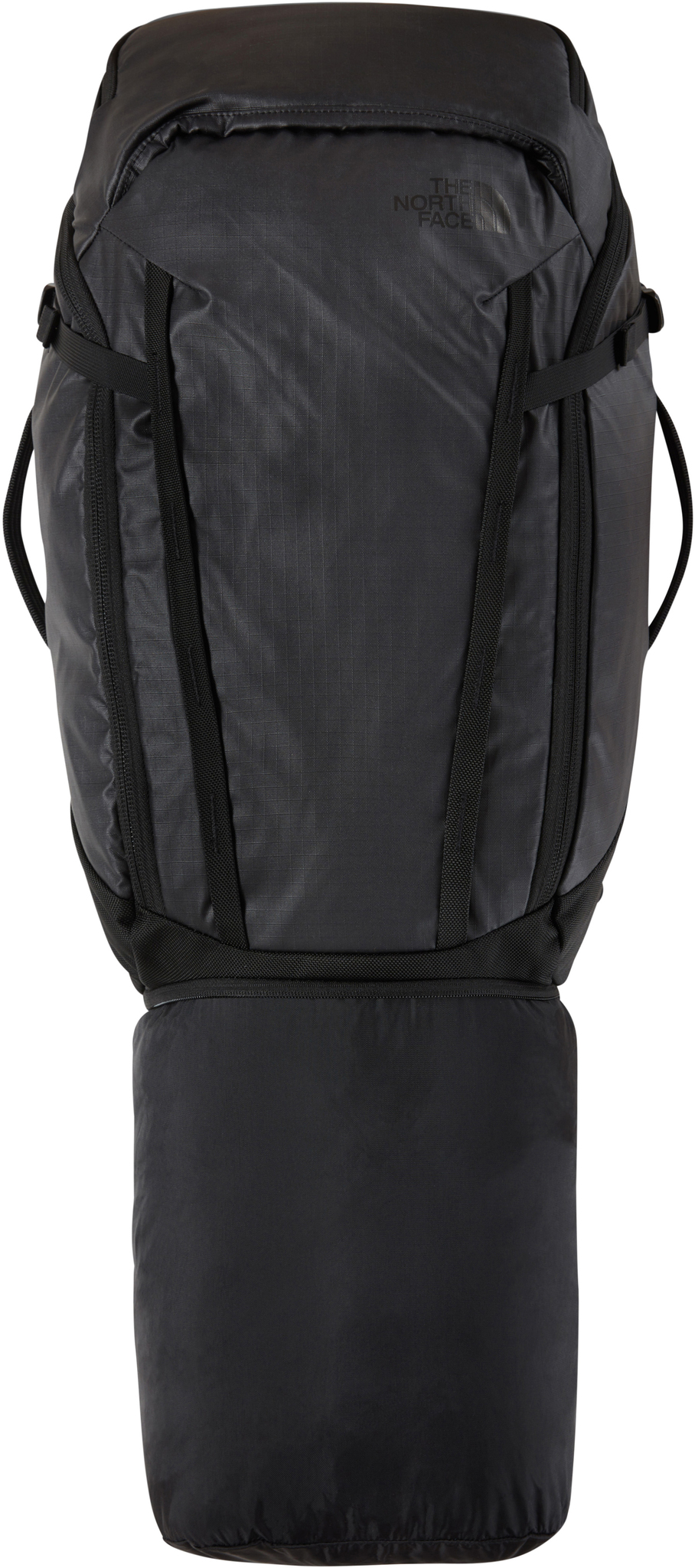 North Face Stratoliner Pack Black