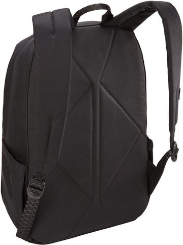 Картинка рюкзак городской Thule notus backpack 20l Black - 3