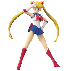 Фигурка S.H.Figuarts Sailor Moon Sailor Moon Animation Color Edition 595980