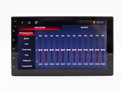 Автомагнитола 2DIN универсальная  Android 9.0 2/16GB IPS модель CB 3040T3L
