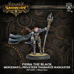 Privateer Warcaster Fiona BLI