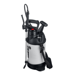 RACO Pro 500, для работы с агрессивными химикатами, 5 л, опрыскиватель (4240-54/500)