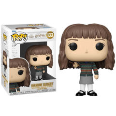 Фигурка Funko POP! Harry Potter Anniversary Hermione Granger w/Wand