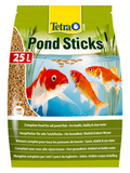 Корм для прудовых рыб Tetra Pond Sticks в палочках 25 л