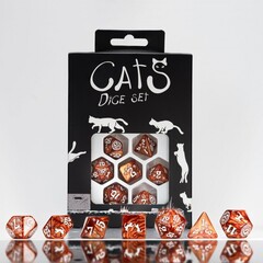 Набор кубиков CATS Dice Set: Muffin