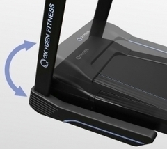 Беговая дорожка Oxygen Fitness NEW CLASSIC PLATINUM AC TFT