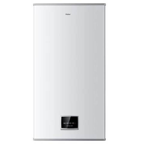 Haier ES80V-F1(R) водонагреватель 1,5+1,5 кВт, 80 л накопительный электрический