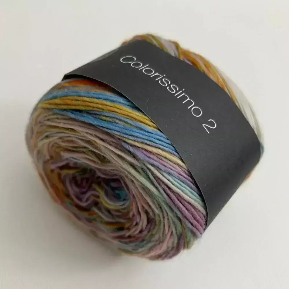 Colorissimo Colorant Lana Grossa Colorissimo 2 - Купить на Knittedstory-shop