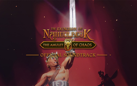 The Dungeon Of Naheulbeuk: The Amulet Of Chaos - OST (для ПК, цифровой код доступа)
