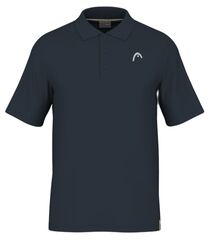 Теннисное поло Head Performance Polo Shirt - navy