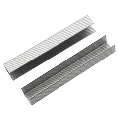 41102 Скобы, 10 мм, для мебельного степлера, тип 53, 2000 шт.// Denzel