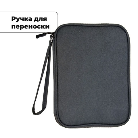 Картинка органайзер Skully  black - 6