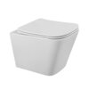 BelBagno BB3103/3106SC Сиденье дюропластовое с быстросъёмными петлями, механизмом Soft Close