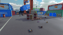 Recycling Center Simulator (для ПК, цифровой код доступа)