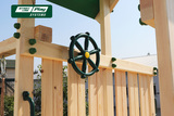Детский городок KIDS эконом (green) фото №4