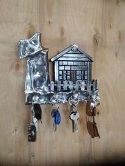 Ключница "Домик у скалы"