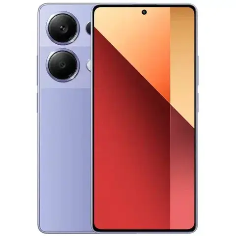 Смартфон Xiaomi Redmi Note 13 Pro 4G 12/512 ГБ Global, Dual nano SIM, Lavender Purple
