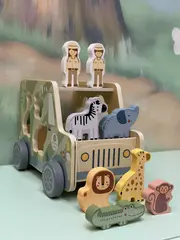 Развивающий сортер 